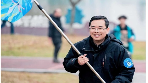 “津心為企”交流活動暨定向環湖越野賽圓滿落幕